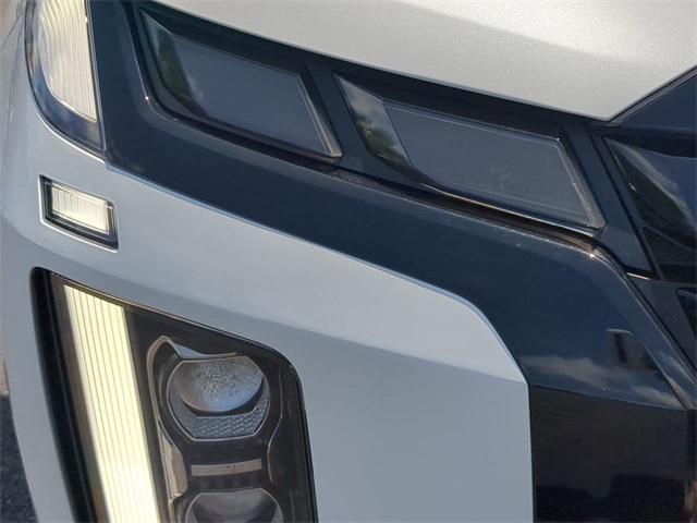 new 2025 Hyundai Palisade car, priced at $47,600