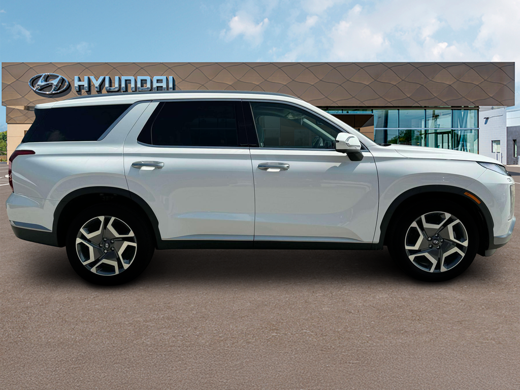 new 2025 Hyundai Palisade car, priced at $47,600