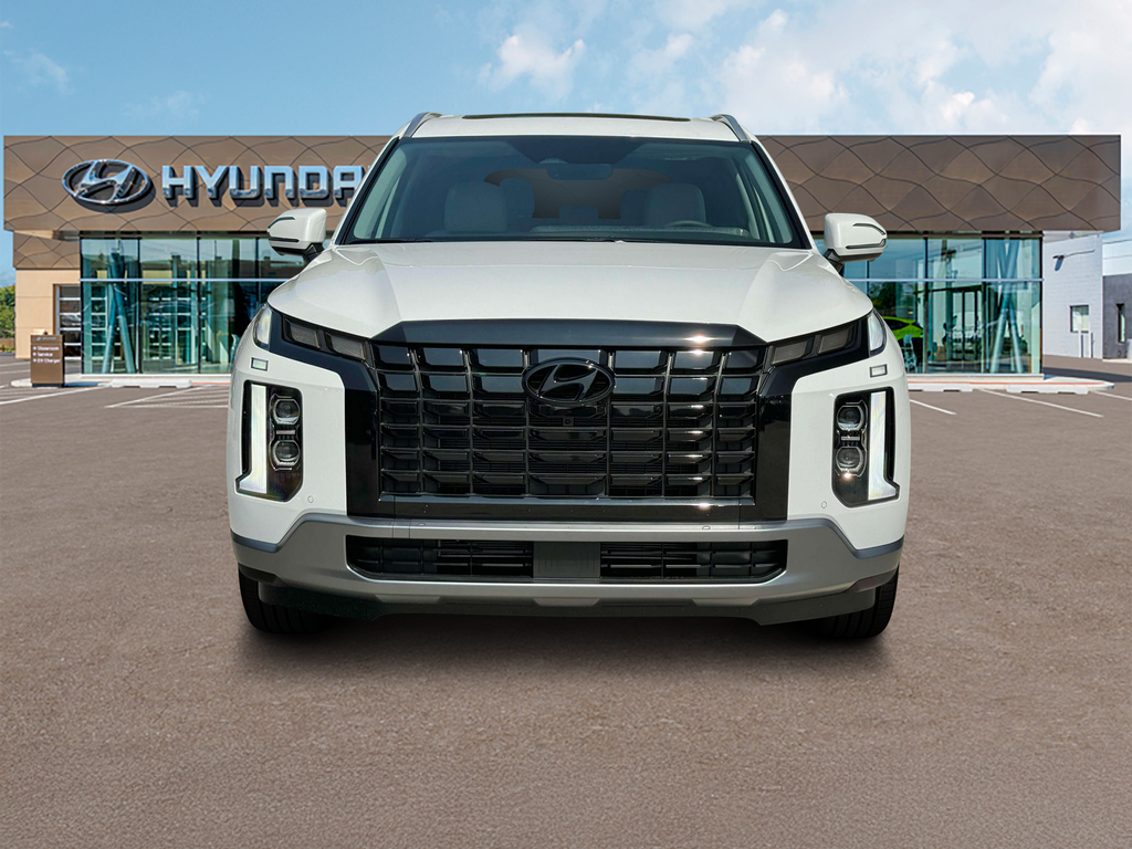 new 2025 Hyundai Palisade car, priced at $47,600