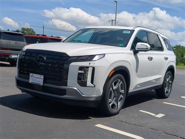 new 2025 Hyundai Palisade car, priced at $47,600