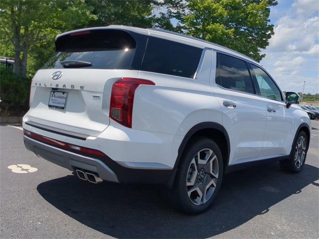 new 2025 Hyundai Palisade car, priced at $47,600