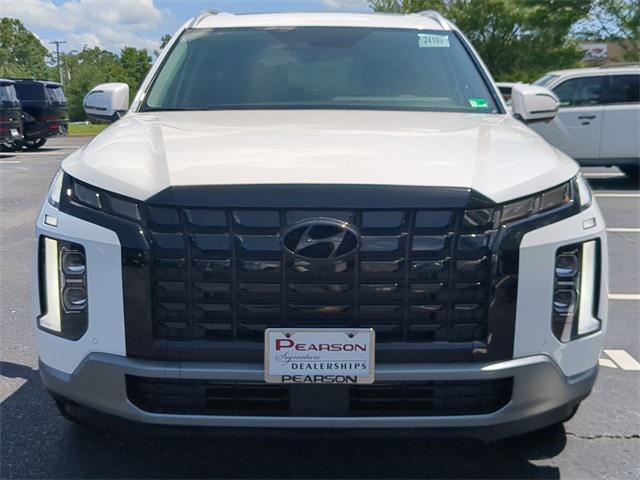 new 2025 Hyundai Palisade car, priced at $47,600