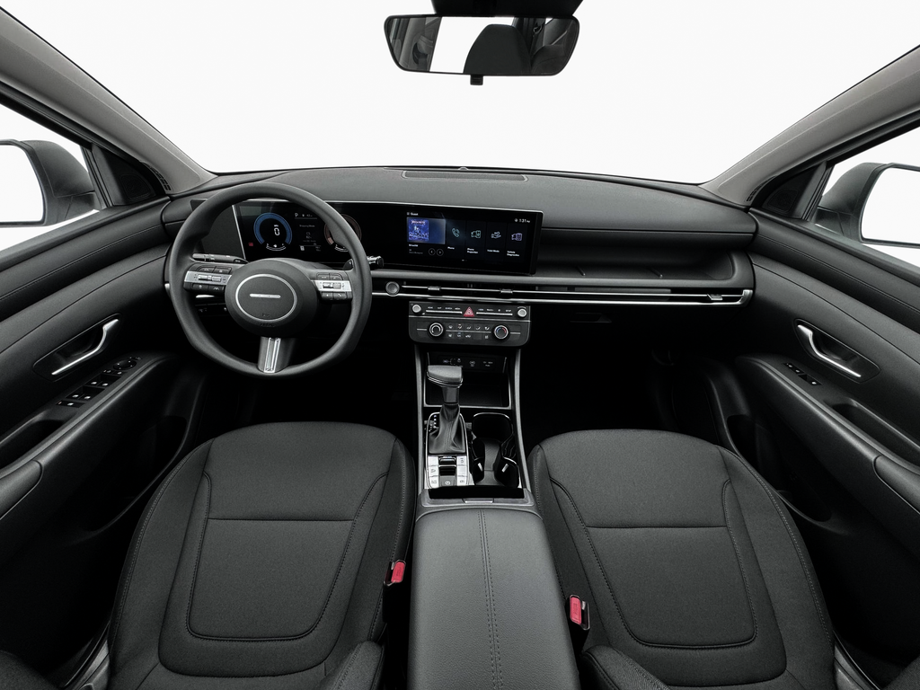 new 2025 Hyundai Tucson car, priced at $28,395