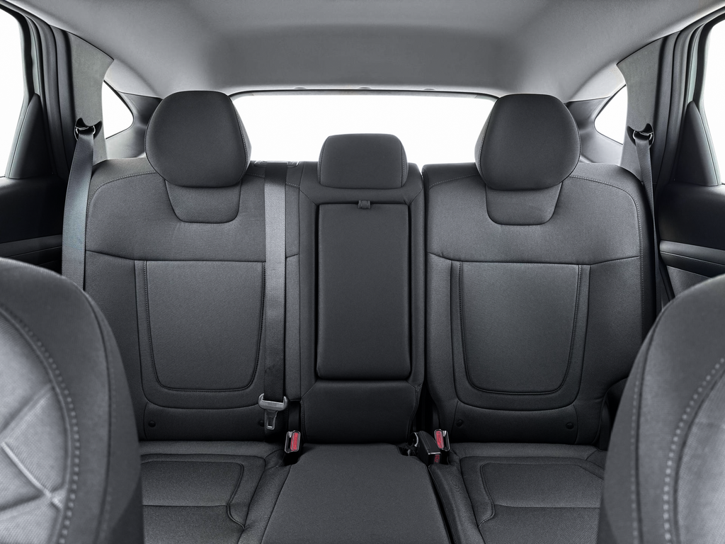 new 2025 Hyundai Tucson car, priced at $28,395