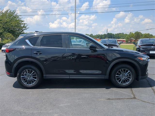 used 2021 Mazda CX-5 car, priced at $20,000