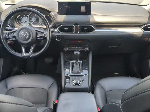 used 2021 Mazda CX-5 car, priced at $20,000
