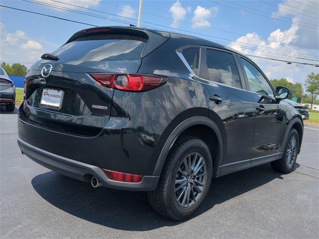 used 2021 Mazda CX-5 car, priced at $20,000