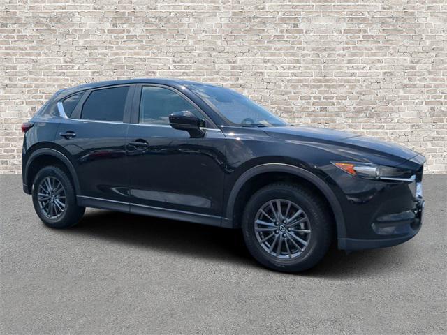 used 2021 Mazda CX-5 car, priced at $20,000