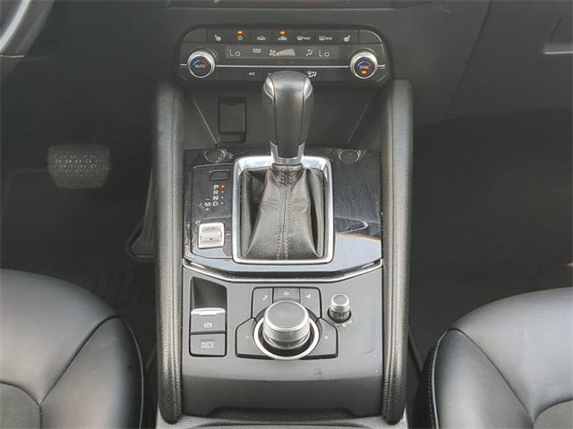 used 2021 Mazda CX-5 car, priced at $20,000