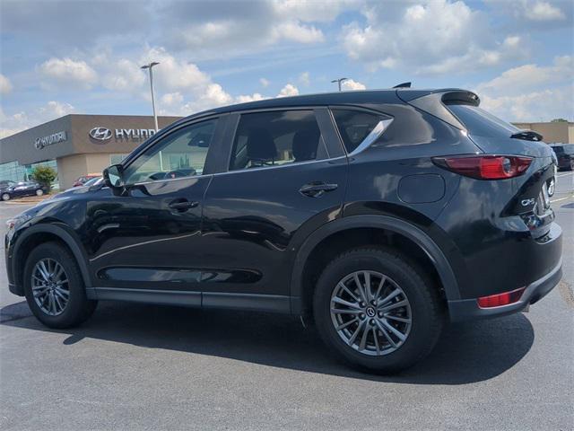 used 2021 Mazda CX-5 car, priced at $20,000