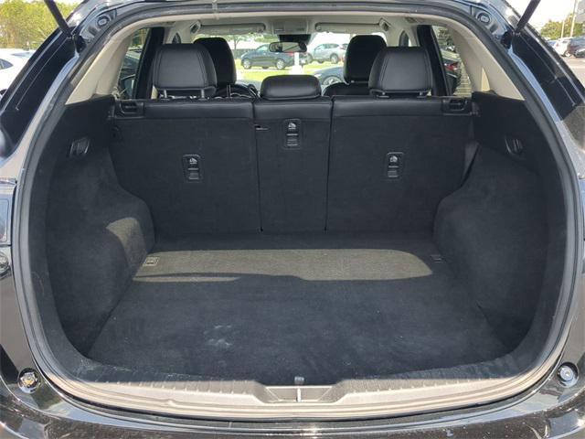 used 2021 Mazda CX-5 car, priced at $20,000