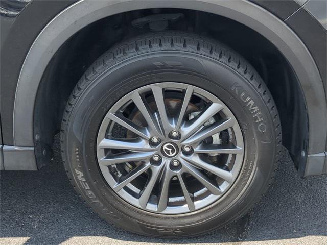 used 2021 Mazda CX-5 car, priced at $20,000