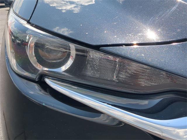 used 2021 Mazda CX-5 car, priced at $20,000