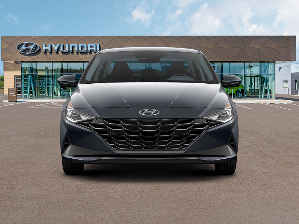 used 2023 Hyundai Elantra car, priced at $20,000