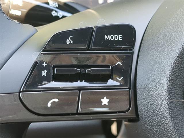 new 2025 Hyundai Elantra car, priced at $27,030