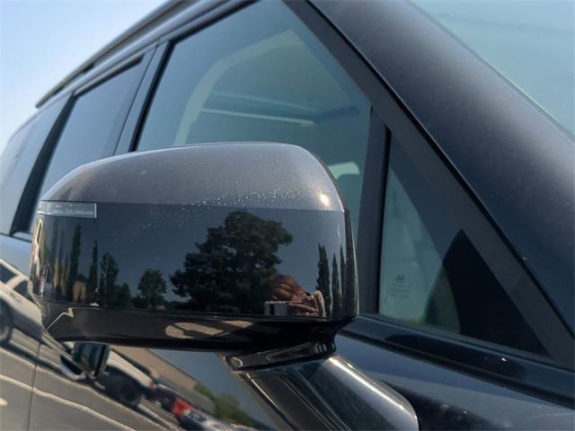 new 2025 Hyundai SANTA FE HEV car, priced at $47,864