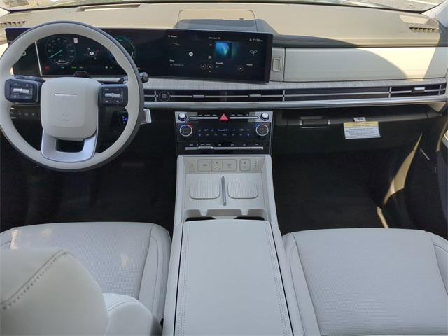 new 2025 Hyundai SANTA FE HEV car, priced at $47,864