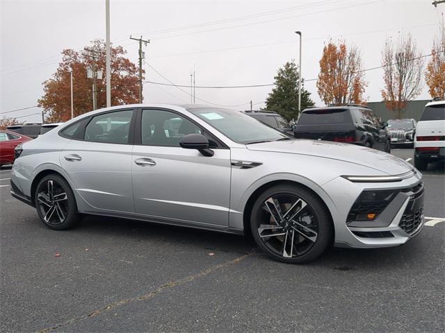 new 2025 Hyundai Sonata car, priced at $36,480