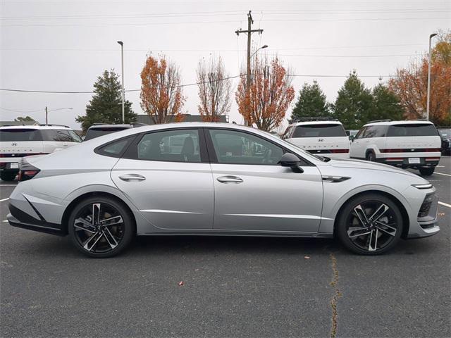 new 2025 Hyundai Sonata car, priced at $36,480