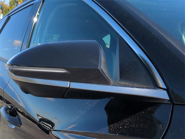 used 2024 Hyundai Tucson car, priced at $27,000