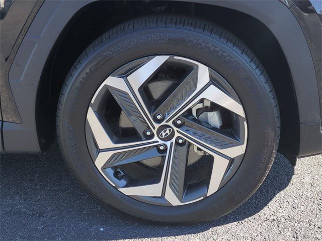 used 2024 Hyundai Tucson car, priced at $27,000
