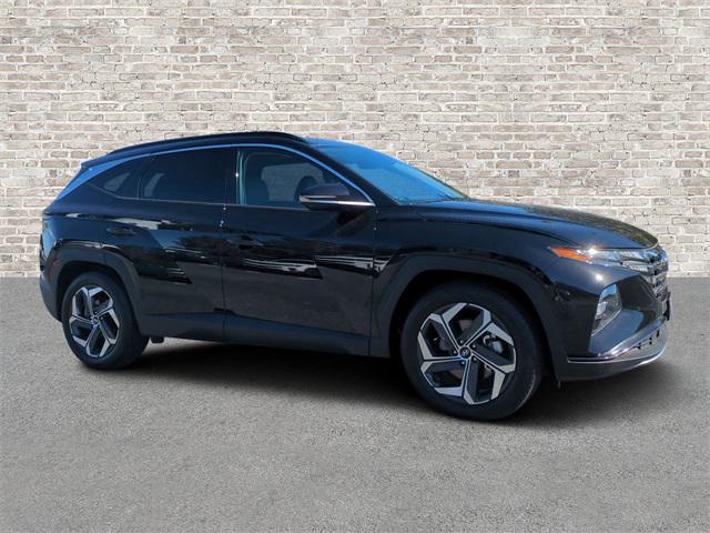 used 2024 Hyundai Tucson car, priced at $27,000