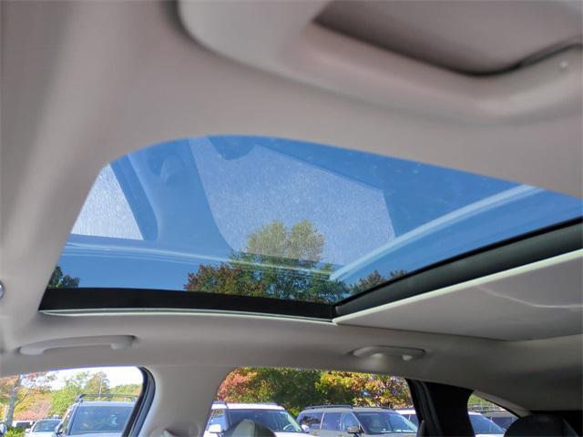 used 2024 Hyundai Tucson car, priced at $27,000