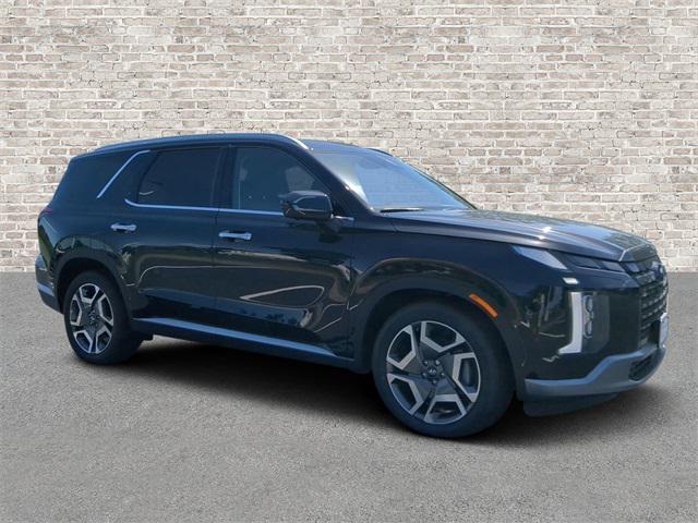 new 2024 Hyundai Palisade car, priced at $45,585