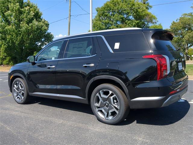 new 2024 Hyundai Palisade car, priced at $45,585