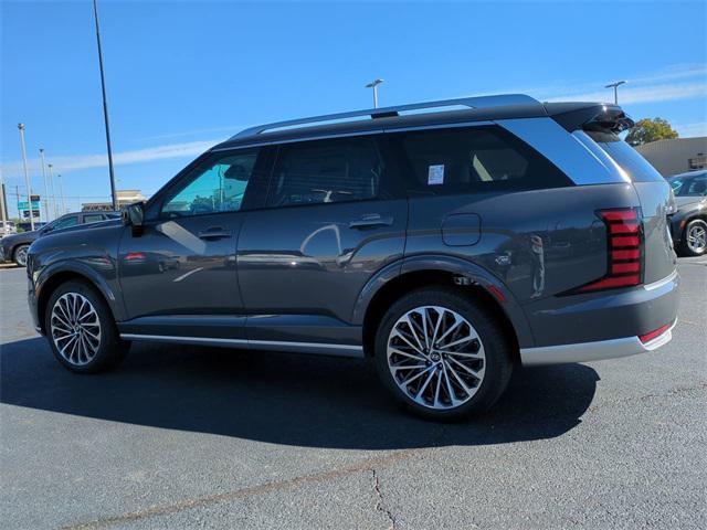 new 2026 Hyundai Palisade car, priced at $57,585