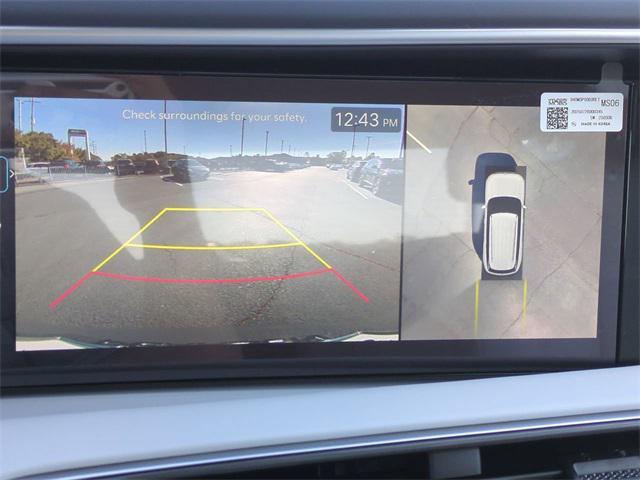 new 2026 Hyundai Palisade car, priced at $57,585