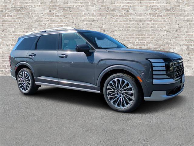 new 2026 Hyundai Palisade car, priced at $57,585