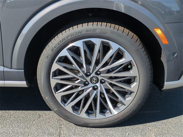 new 2026 Hyundai Palisade car, priced at $57,585