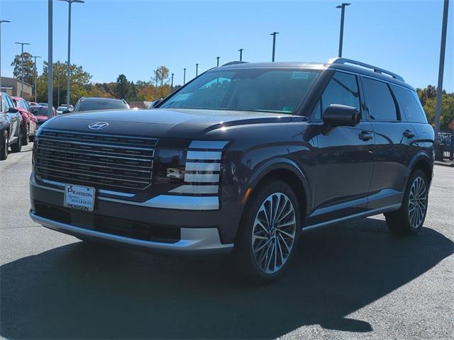 new 2026 Hyundai Palisade car, priced at $57,585