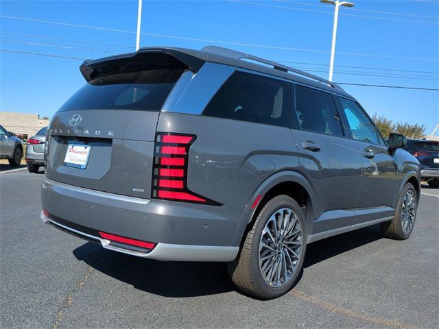 new 2026 Hyundai Palisade car, priced at $57,585