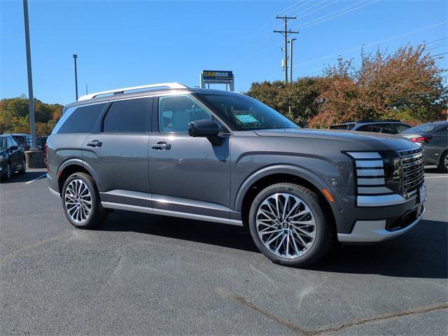 new 2026 Hyundai Palisade car, priced at $57,585