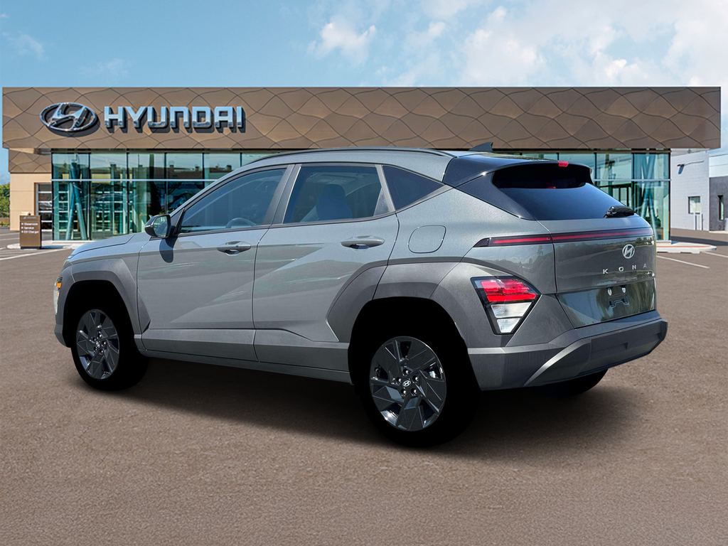 new 2026 Hyundai Kona car, priced at $27,750