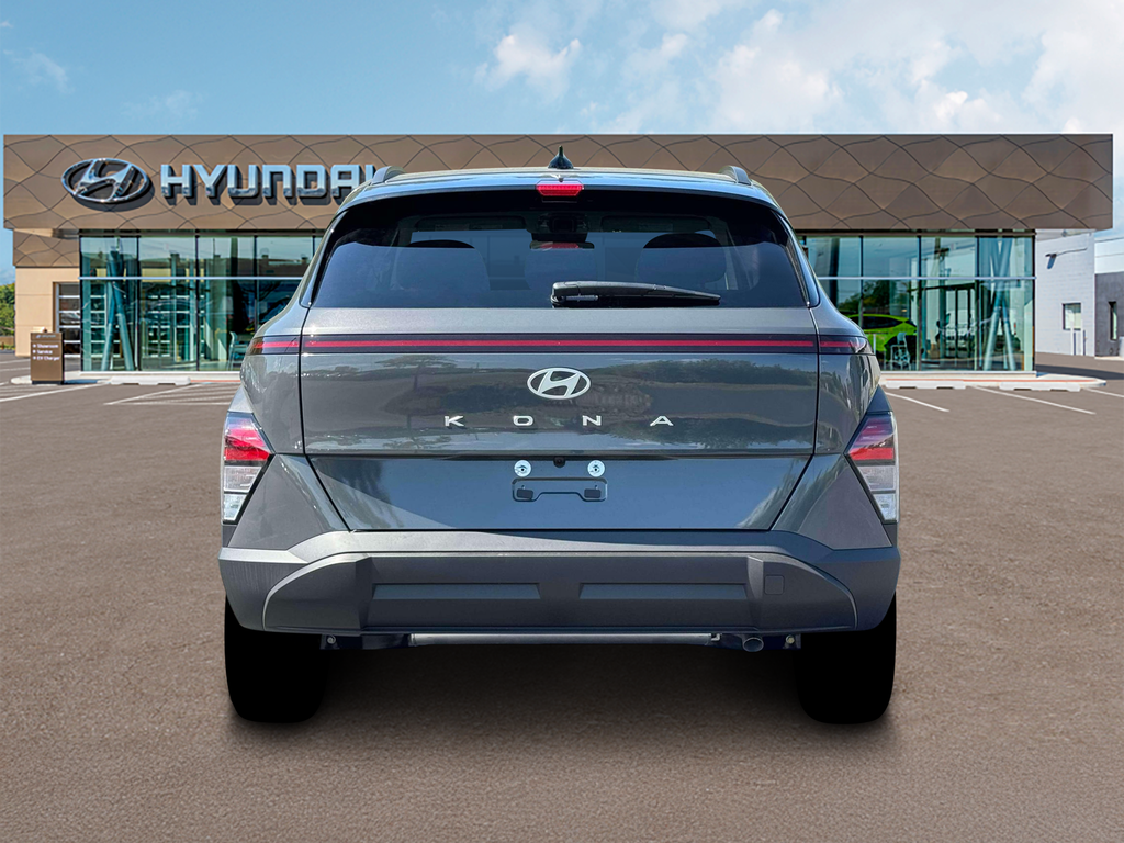 new 2026 Hyundai Kona car, priced at $27,750