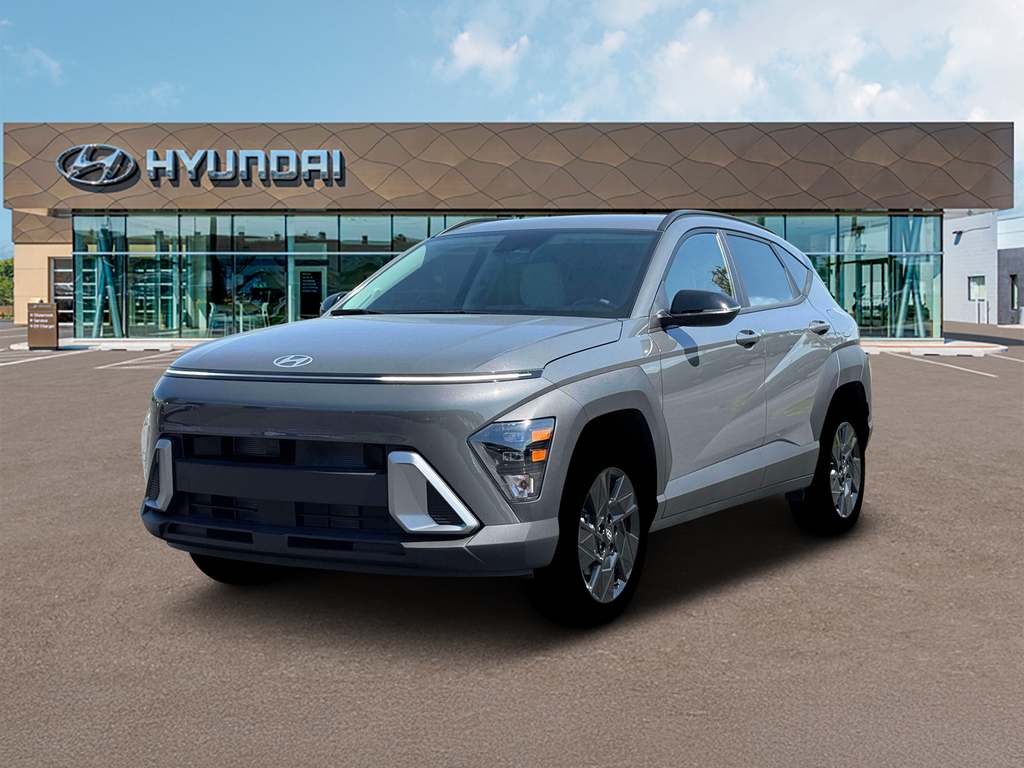 new 2026 Hyundai Kona car, priced at $27,750