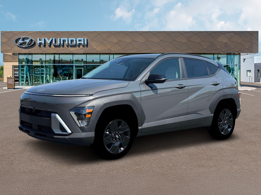 new 2026 Hyundai Kona car, priced at $27,750
