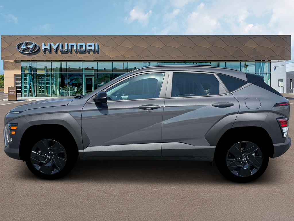 new 2026 Hyundai Kona car, priced at $27,750