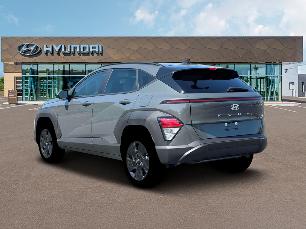 new 2026 Hyundai Kona car, priced at $27,750