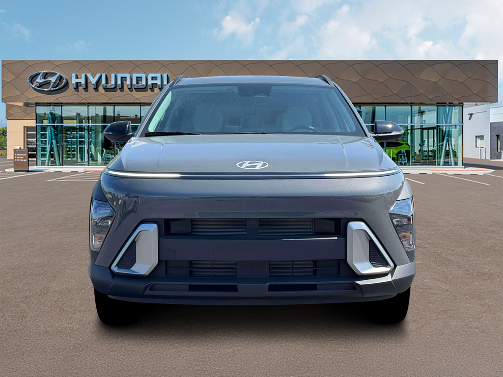new 2026 Hyundai Kona car, priced at $27,750
