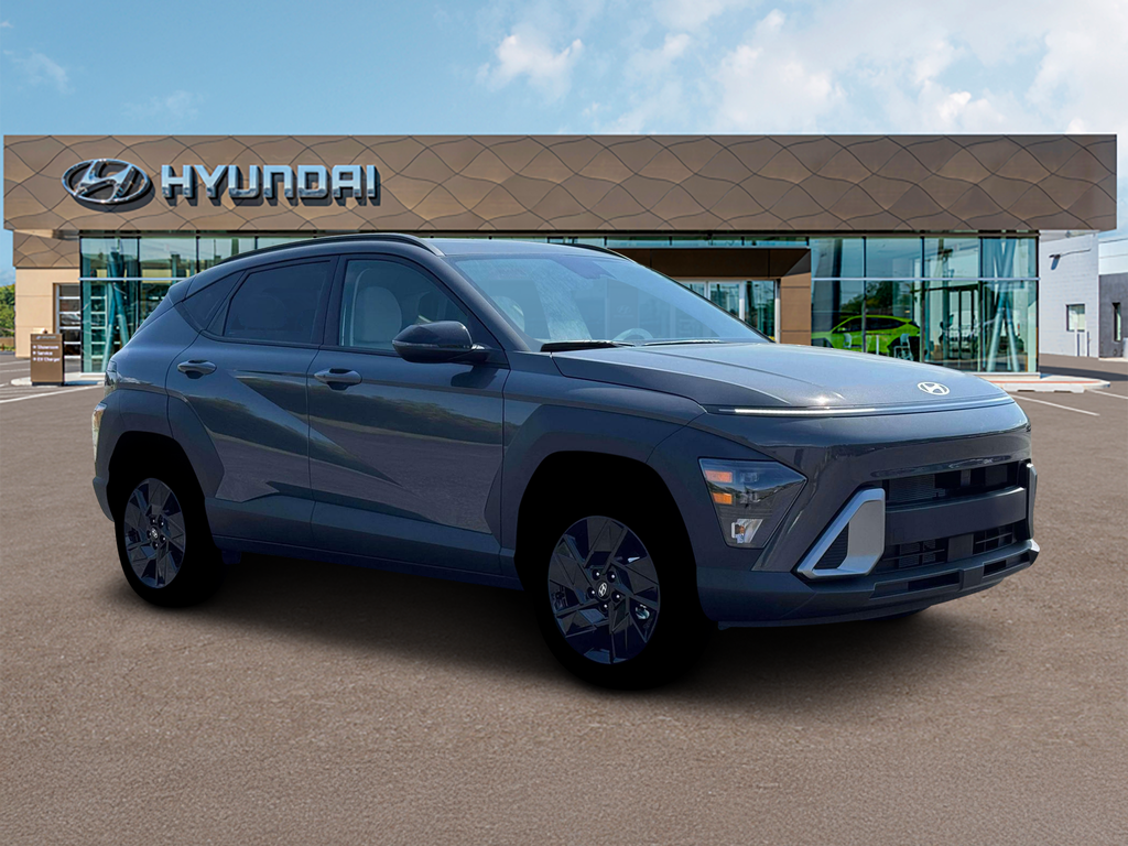 new 2026 Hyundai Kona car, priced at $27,750