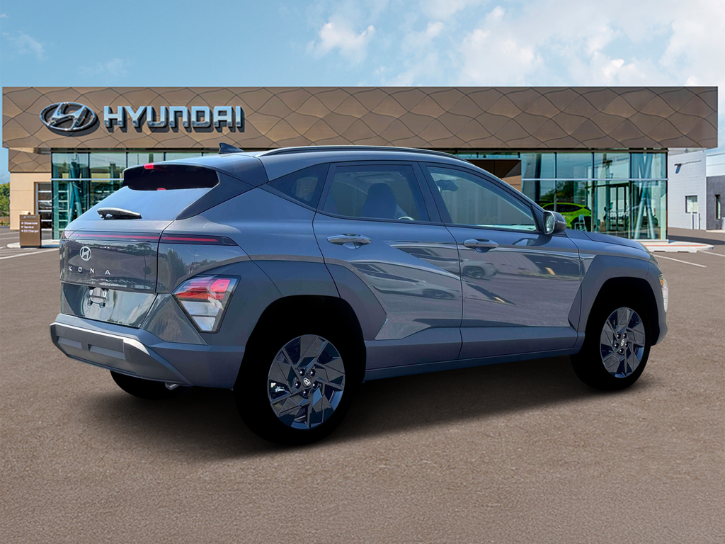 new 2026 Hyundai Kona car, priced at $27,750