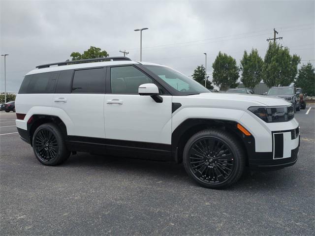 new 2026 Hyundai SANTA FE HEV car, priced at $47,045