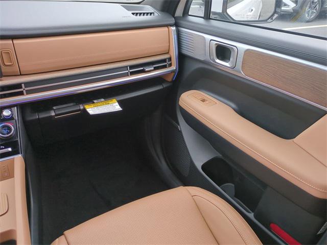 new 2026 Hyundai SANTA FE HEV car, priced at $47,045