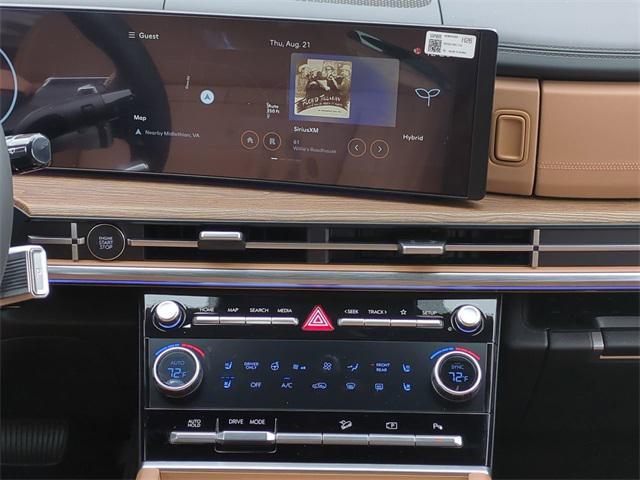 new 2026 Hyundai SANTA FE HEV car, priced at $47,045