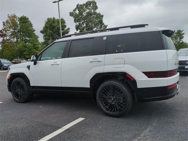 new 2026 Hyundai SANTA FE HEV car, priced at $47,045