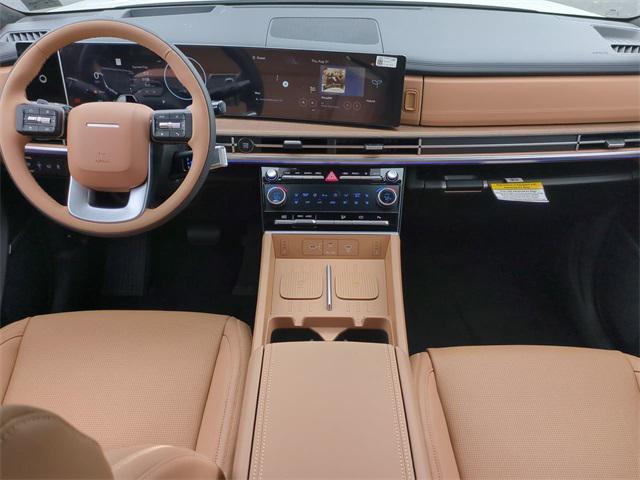 new 2026 Hyundai SANTA FE HEV car, priced at $47,045